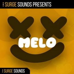 دانلود پکیج لوپ و سمپل Surge Sounds Melo WAV MiDi SERUM AND CTHULHU