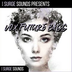 دانلود پکیج لوپ و سمپل Surge Sounds Vox Future Bass WAV MiDi SERUM