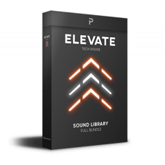 دانلود پکیج لوپ و سمپل The Producer School Elevate MULTiFORMAT