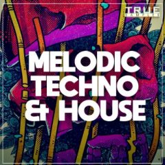 دانلود پکیج لوپ و سمپل True Samples – Melodic Techno & House WAV MIDi Spire