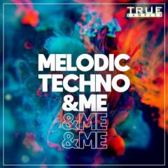 دانلود پکیج لوپ و سمپل True Samples Melodic Techno and Me WAV MiDi SPiRE