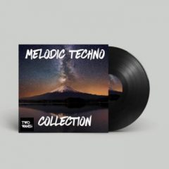 دانلود پکیج لوپ و سمپل Two Waves Melodic Techno Collection WAV MiDi