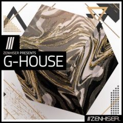 دانلود پکیج لوپ و سمپل Zenhiser G-House WAV MiDi