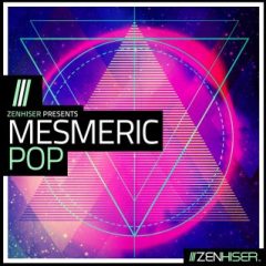 دانلود پکیج لوپ و سمپل Zenhiser Mesmeric Pop WAV MIDI