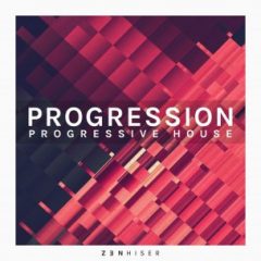 دانلود پکیج لوپ و سمپل Zenhiser Progression WAV MIDI