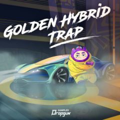 دانلود پکیج لوپ و سمپل ترپ Dropgun Samples Golden Hybrid Trap WAV
