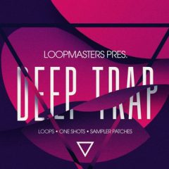 دانلود پکیج لوپ و سمپل ترپ Loopmasters Deep Trap MULTiFORMAT