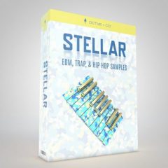 دانلود پکیج لوپ و سمپل ترپ OCTVE.CO Stellar WAV