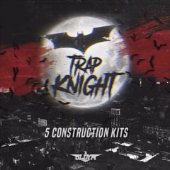 دانلود پکیج لوپ و سمپل ترپ OldyM Beatz Trap Knight WAV, MiDi