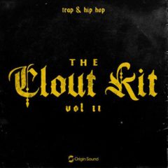 دانلود پکیج لوپ و سمپل ترپ Origin Sound The Clout Kit Vol. 2 WAV