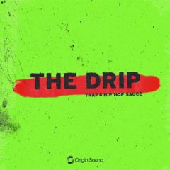 دانلود پکیج لوپ و سمپل ترپ Origin Sound The Drip Trap And Hip Hop Sauce WAV