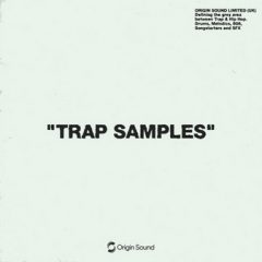دانلود پکیج لوپ و سمپل ترپ Origin Sound Trap Samples WAV