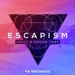 دانلود پکیج لوپ و سمپل ترپ Production Master Escapism WAV