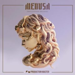 دانلود پکیج لوپ و سمپل ترپ Production Master Medusa Trap and Hip Hop Melodies WAV