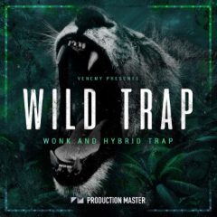 دانلود پکیج لوپ و سمپل ترپ Production Master Wild Trap WAV