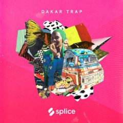 دانلود پکیج لوپ و سمپل ترپ Splice Sessions Dakar Trap with ISS814 WAV MIDI