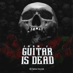 دانلود پکیج لوپ و سمپل ترپ Splice Sounds Josh J. Guitar is Dead Sample Pack WAV
