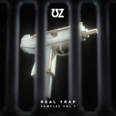دانلود پکیج لوپ و سمپل ترپ UZ – Real Trap Samples Vol. 1