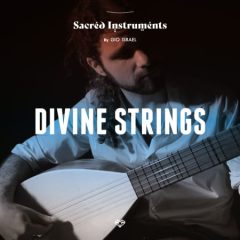 دانلود پکیج لوپ و سمپل ترکیه ای Gio Isr ael Sacred Instruments Divine Strings WAV