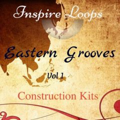 دانلود پکیج لوپ و سمپل خاورمیانه ای Inspire Loops Eastern Grooves WAV