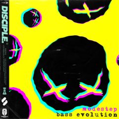 دانلود پکیج لوپ و سمپل داب استپ Disciple Samples Modestep Bass Evolution Pack WAV