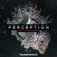 دانلود پکیج لوپ و سمپل داب استپ Production Master Perception Deep And Dark Dubstep WAV