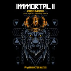 دانلود پکیج لوپ و سمپل داب استپپ Production Master Immortal 2 MULTiFORMAT