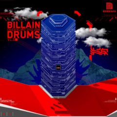 دانلود پکیج لوپ و سمپل دارم کیت Billain Operating System Drums WAV