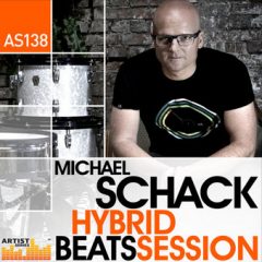 دانلود پکیج لوپ و سمپل درام Loopmasters Michael Schack Hybrid Beats Session WAV MiDi