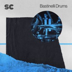 دانلود پکیج لوپ و سمپل درام Sonic Collective Bastinelli Drums WAV