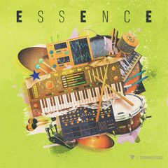 دانلود پکیج لوپ و سمپل درام و پرکاشن Wave Alchemy Essence MULTiFORMAT