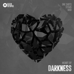 دانلود پکیج لوپ و سمپل رپ Black Octopus Sound Heart Of Darkness WAV