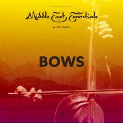 دانلود پکیج لوپ و سمپل ساز های زهی خاورمیانه Gio Isr ael Middle East Essentials Bows WAV