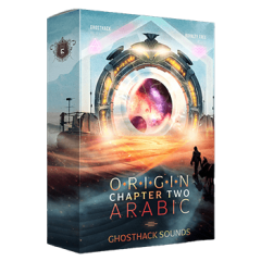 دانلود پکیج لوپ و سمپل سینمایی Ghosthack Origin Chapter 2 Arabic WAV MiDi