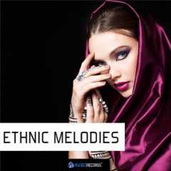دانلود پکیج لوپ و سمپل ملودی عربی Pulsed Records Ethnic Melodies WAV