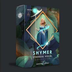 دانلود پکیج لوپ و سمپل فضاسازی Ghosthack Shymer Ethereal Vocal Collection MULTiFORMAT