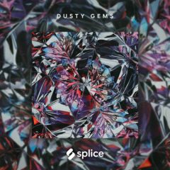 دانلود پکیج لوپ و سمپل لو فای Splice Originals Dusty Gems Lofi Serum WAV, MiDi, Presets