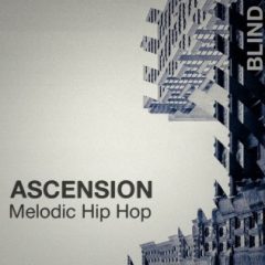 دانلود پکیج لوپ و سمپل هیپ هاپ Blind Audio Ascension Melodic Hip Hop WAV