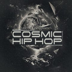 دانلود پکیج لوپ و سمپل هیپ هاپ Famous Audio Cosmic Hip Hop WAV