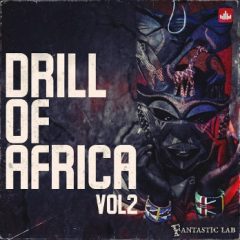 دانلود پکیج لوپ و سمپل هیپ هاپ Fantastic Lab Drill Of Africa Volume 2 MULTi-FORMAT