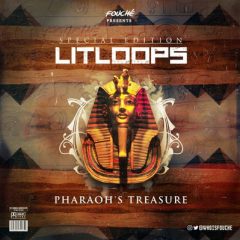 دانلود پکیج لوپ و سمپل هیپ هاپ Fouché LitLoops Pharaoh’s Treasure WAV