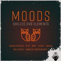 دانلود پکیج لوپ و سمپل هیپ هاپ Ghst Prjkt Moods Chilled Ovo Elements MULTiFORMAT