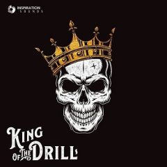 دانلود پکیج لوپ و سمپل هیپ هاپ Inspiration Sounds King Of The Drill WAV