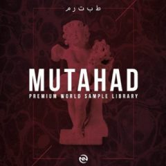 دانلود پکیج لوپ و سمپل هیپ هاپ New Nation Mutahad Premium Sample Pack MULTiFORMAT