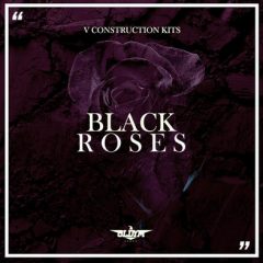 دانلود پکیج لوپ و سمپل هیپ هاپ OldyM Beatz Black Roses WAV MiDi