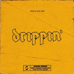 دانلود پکیج لوپ و سمپل هیپ هاپ Origin Sound Drippin: Trap and Hip Hop WAV