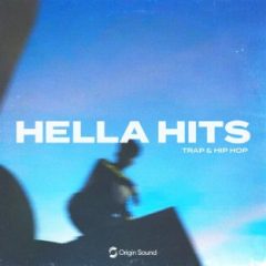 دانلود پکیج لوپ و سمپل هیپ هاپ Origin Sound Hella Hits WAV