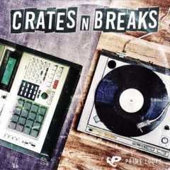 دانلود پکیج لوپ و سمپل هیپ هاپ Prime Loops Crates and Breaks WAV