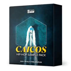 دانلود پکیج لوپ و سمپل هیپ هاپ Slate Digital CAICOS Hip-Hop Sample Pack WAV