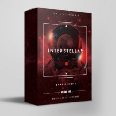 دانلود پکیج لوپ و سمپل هیپ هاپ Trap Life Interstellar Volume 1 WAV